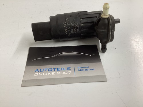 VW Golf 4 Wischwasserpumpe Waschwasserpumpe Scheibenwaschanlage 1T0955651A