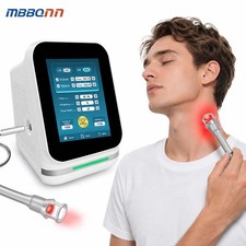 20W High Power Laser Therapy for Pain and Inflammation Deep Tissue Penetration