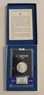 1884-CC MS64 GSA Hoard Morgan Silver Dollar NGC Certified with Box/COA