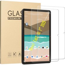 2-Pack Screen Protector for T-Mobile Revvl Tab 2 10.1"Model:9185W, 2025 Relea...
