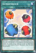YuGiOh Sündenbock OP05-DE024 Common Excellent unl.