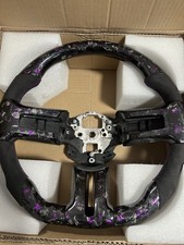 2010-2014 Mustang Forged Carbon Steering Wheel