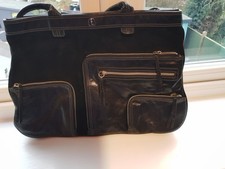 BILLY BAG LONDON VINTAGE NEW handbag women's new black 100% genuine leather