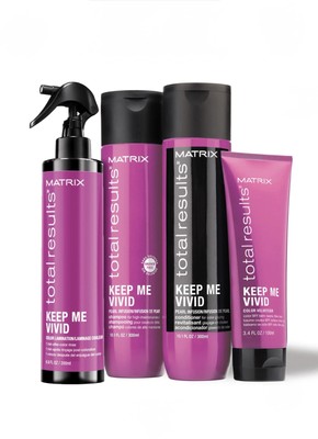 MATRIX Total Results Keep Me Vivid (4 PC SET)