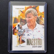 🔌IU 2026 FUTERA MULTI-SPORT FX SERIES 1 MAESTRO GOLD /29 STEFFI GRAF