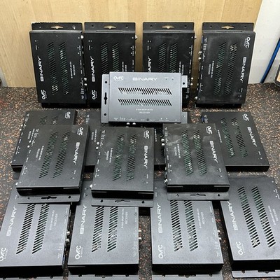 Binary 900 Series 4K Media over IP Receivers B-900-MOIP-4K-RX