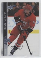 2020-21 Upper Deck Clear Cut Ryan Dzingel #284 18jy