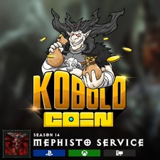 Diablo 4 S14 Season 14 - 1x - 10x Mephisto Ki...