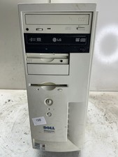 Dell Dimension 4100 Intel Pentium III 1GHz 256MB NO HDD