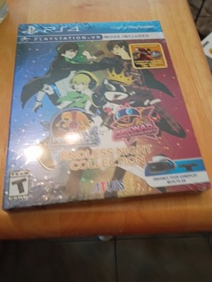 Persona Endless Night Collection Persona 3 Dancing in Moonlight for PS4