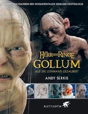 Der Herr der Ringe - Gollum