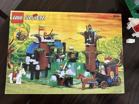 LEGO Castle: Dark Forest Fortress (6079)