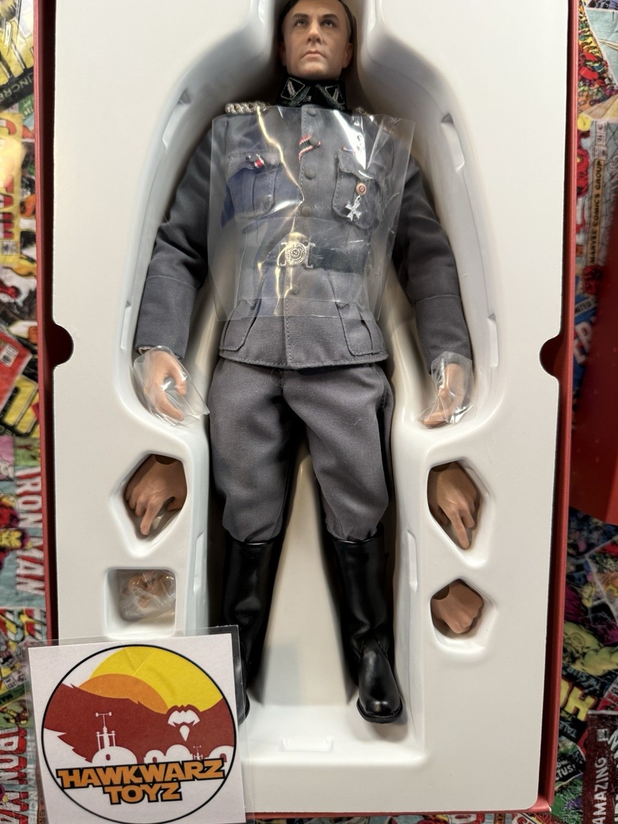 Hot Toys Inglorious Basterds Col. Hans Landa MMS134 1/6 Sideshow
