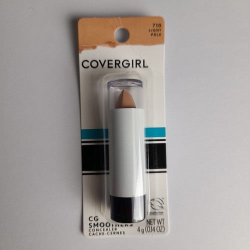 CoverGirl CG Smoothers Concealer, Light 710, 0.14 oz - Picture 1 of 5