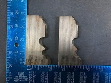 Casing Baseboard Crown Molding Knives set