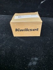 kwikset one sided deadbolt 667 5 scal scs v1