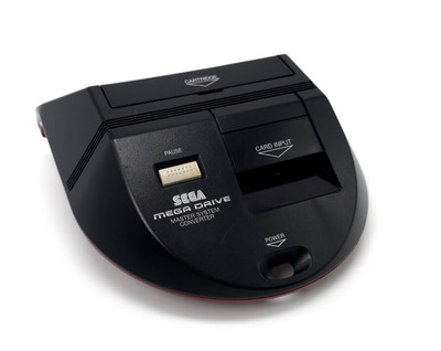 Sega Mega Drive Master System Converter