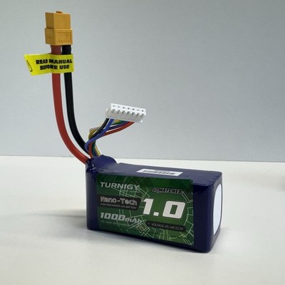 RC Akku Turnigy 1000mAh Lipo Battery Neu in OVP   