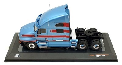 イクソ 1/43 ケンワース T2000 1998 ライトブルー イクソ 1/43