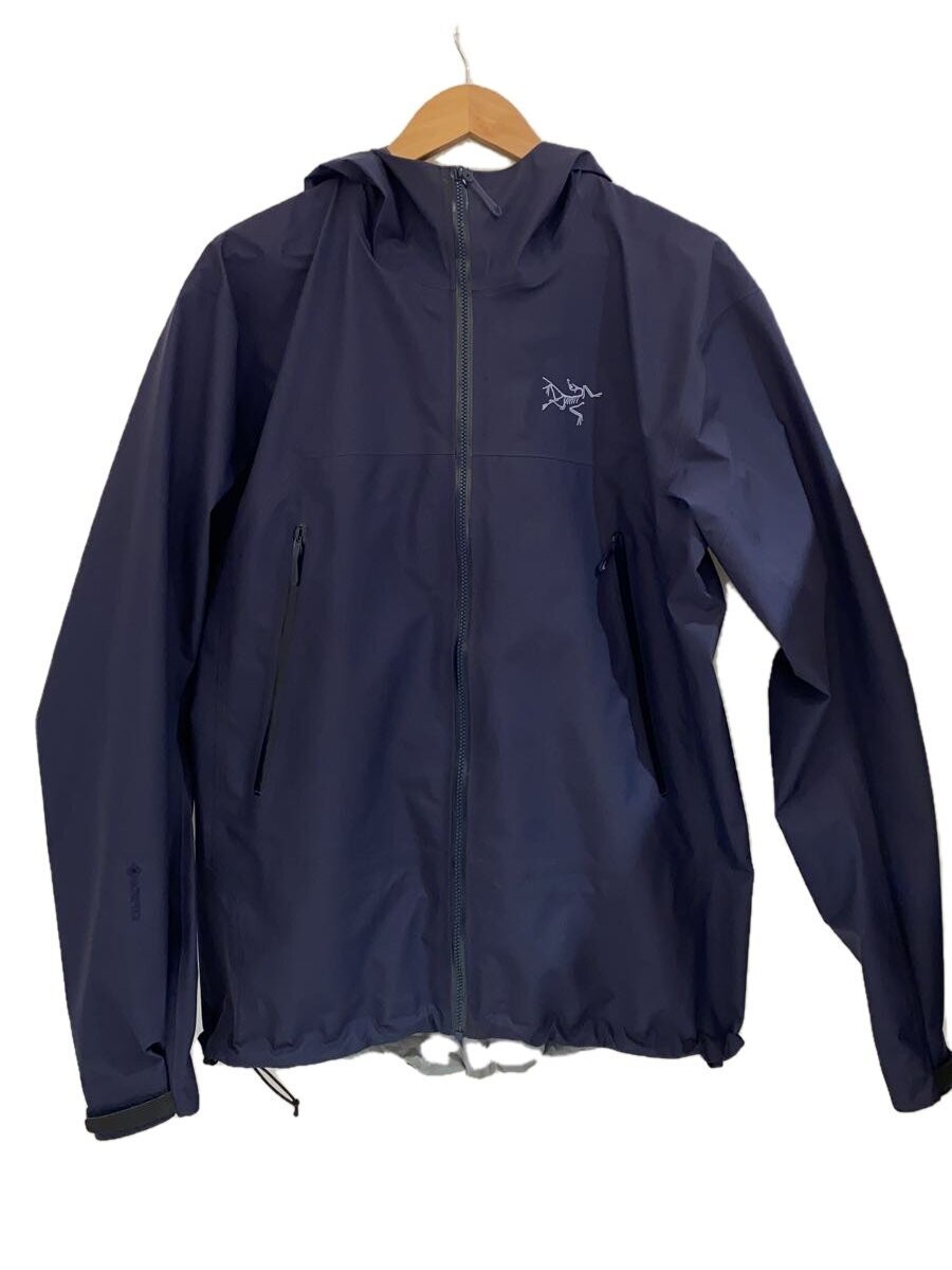 ARC'TERYX Giacca ARC TERYX Beta M parka da montagna M nylon nuovo tinta unita ARQR Z 2022080019