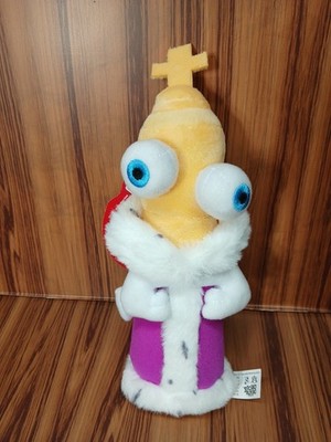 The Amazing Digital Circus Kinger 8-Inch Deluxe Plush NWT
