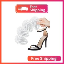 Metatarsal Pads Women, Ball of Foot Cushions for Women, Honeycomb Pattern for An