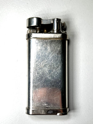 Corona Old Boy Feuerzeug - Diehl, 150 Jahre Edition 14/50 - Sterling Silber 925