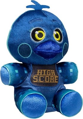 FNAF Plüschtier MÄDCHEN HIGH SCORE 18cm FIVE NIGHTS AT FREDDY Selten Offizier FUNKO