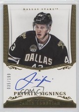 2013-14 Panini Dominion Private Signings 35/199 Jamie Oleksiak #PS-OK Auto xp6