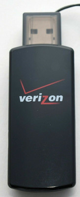NEW Verizon Wireless 3G BroadBand Novatel USB760 Cellular Aircard USB-760 Modem