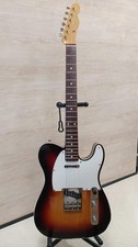 Guitare électrique FENDER CUSTOM TELECASTER