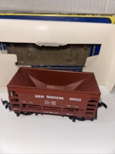 AHM 5273G HO Scale Open Ore Car in Great Northern Livery - GN