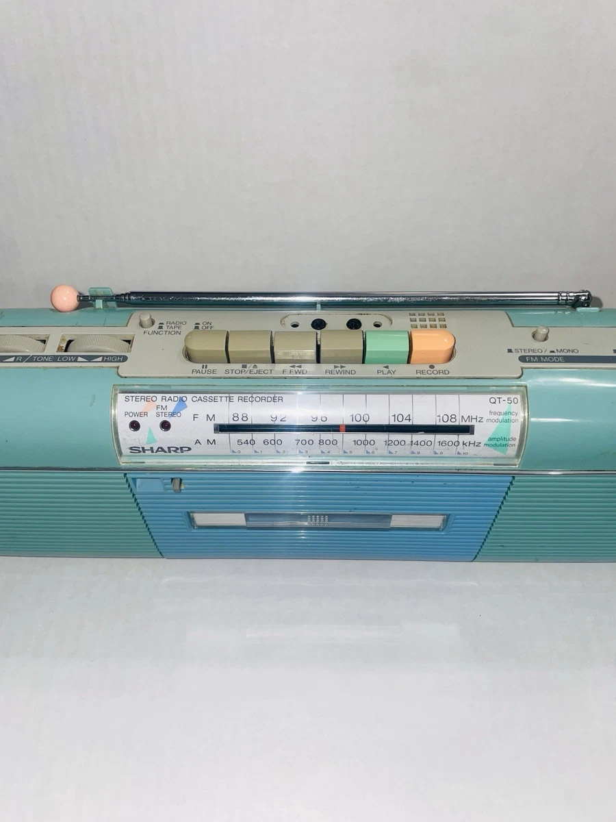 sharp radio products for sale | eBay