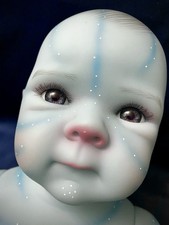 Zero Pam Avatar Reborn Baby Dolls Silicone Full Body-20 in Realistic Baby Doll