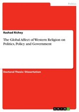Rashad Richey | The Global Affect of Western ...