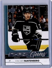 Oscar Fantenberg Young Guns #479 2017-18 Upper Deck  [G092]