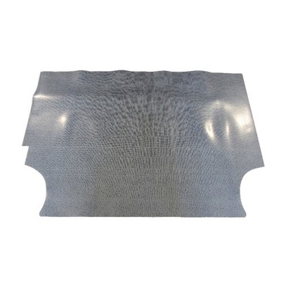 Trunk Floor Mat Cover 1pc for 1967 Pontiac Catalina 2Dr Hardtop Convertible Gray