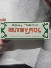 Euthymol Original Whitening Toothpaste Mint 1...