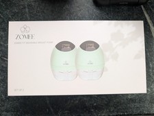 Zomee Fit Wearable Electric Breast Pump Set of 2 Hands-Free BRAND NEW SEALED