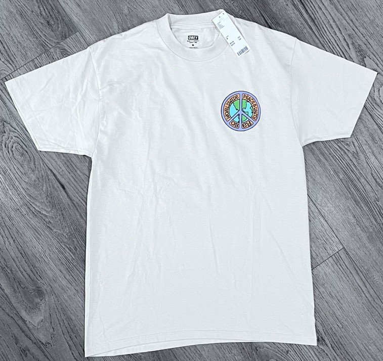 “WORLDWIDE OBEY” - image 1