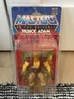 vintage he-man masters of the universe motu lot (prince Adam And Orko)