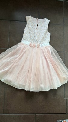 Jottum Traumhaftes Kleid Gr. 140 Top