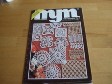 mym - Deutsche Ausgabe - Häkelmuster Nr. 1 =...