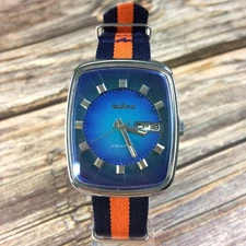 CHAYKA Resonator battery men's watch USSR Quartz Electronic-Mechanical Chaika⌚