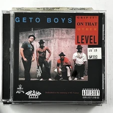 Houston / Texas / Memphis / Southern Rap Hip-Hop CD Lot You Choose Combined Ship