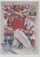 2018 Topps Gypsy Queen Scott Schebler #127 0c4