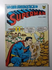 🔵 SUPERMAN N. 3 - Editoriale Cenisio- BUONO + + (rif. 19216)