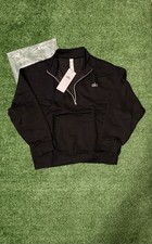 Alo Men's Quarter Zip Sweater, Size S, Comes with original packaging