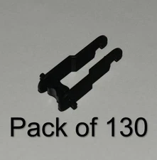 (130) K'nex Chain 10' Feet - Roller Coaster Parts - Knex (Large 1-1/4" Links)