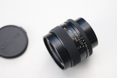 Contax Carl Zeiss Planar 1,4/50mm T* MM, sehr guter Zustand!